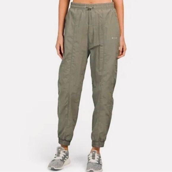 Anthropologie Wilo the Label Parachute Joggers - Picture 1 of 11